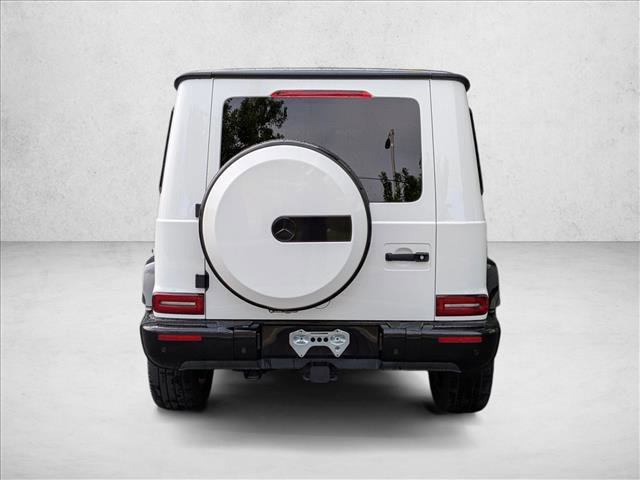 Used 2021 Mercedes-Benz G 550 image 7
