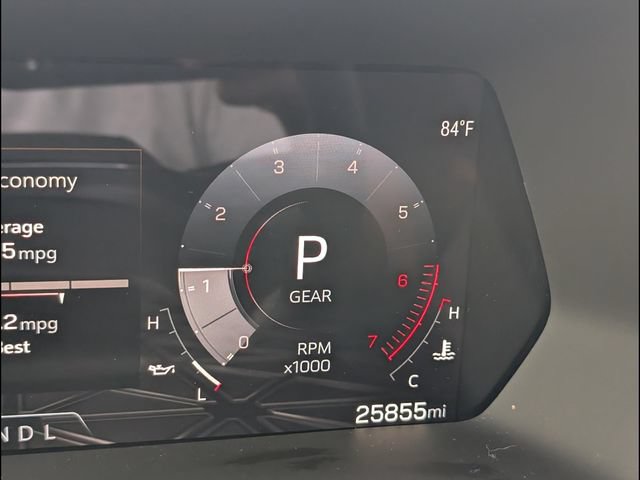 Used 2025 GMC Canyon AT4 w/ Technology Plus Package AWD/4WD image 21