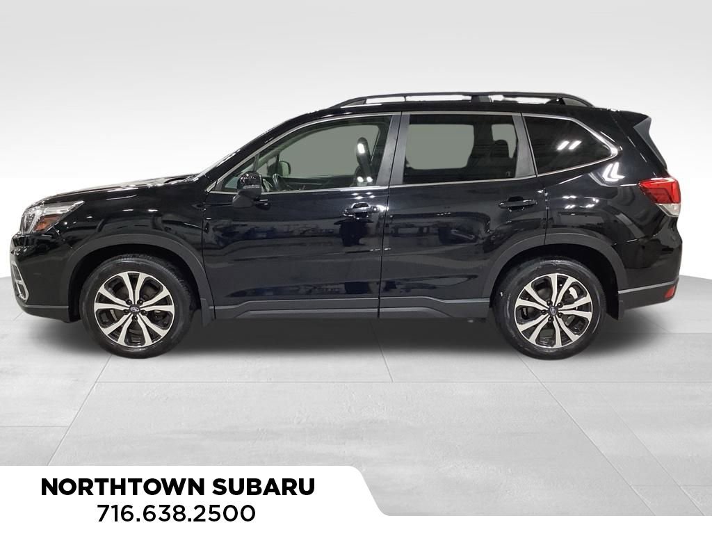 Used 2020 Subaru Forester Limited image 7