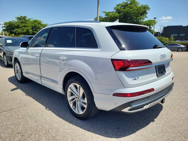 Certified 2023 Audi Q7 3.0T Premium Plus AWD/4WD image 5
