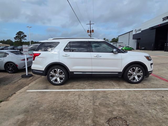 Used 2019 Ford Explorer Limited w/ Limited Luxury Package image 5