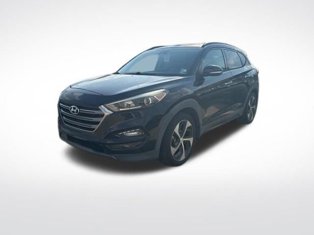 Used 2016 Hyundai Tucson Limited w/ Option Group 03 image 4