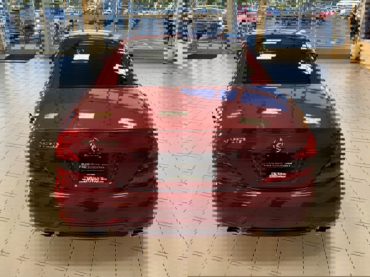 Used 2011 Mercedes-Benz SL 550 image 7