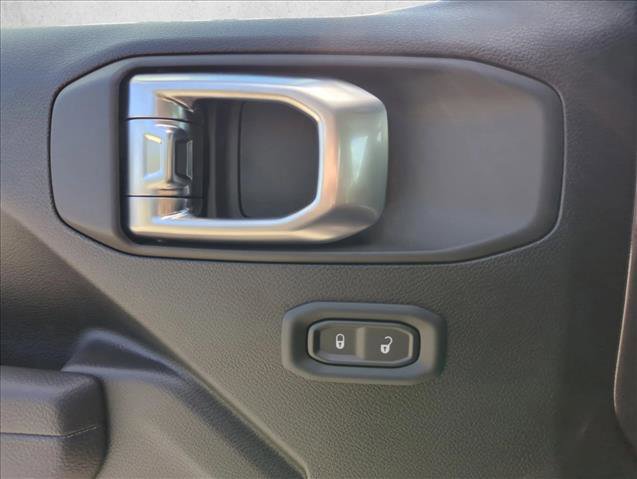 New 2026 Jeep Wrangler Sport image 19