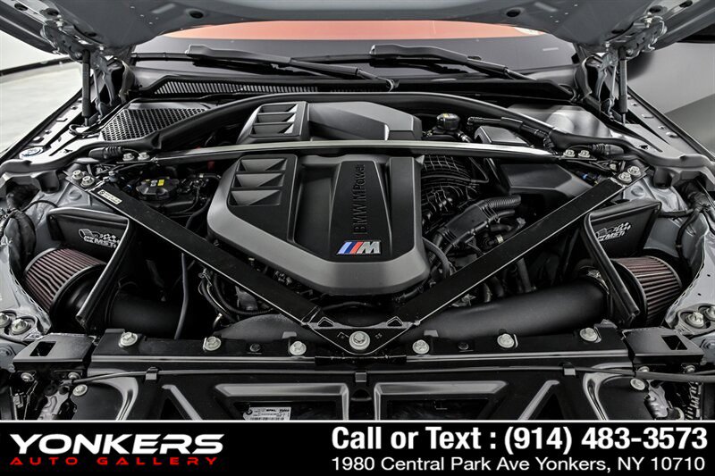 Used 2023 BMW M4 xDrive Competition AWD/4WD image 8