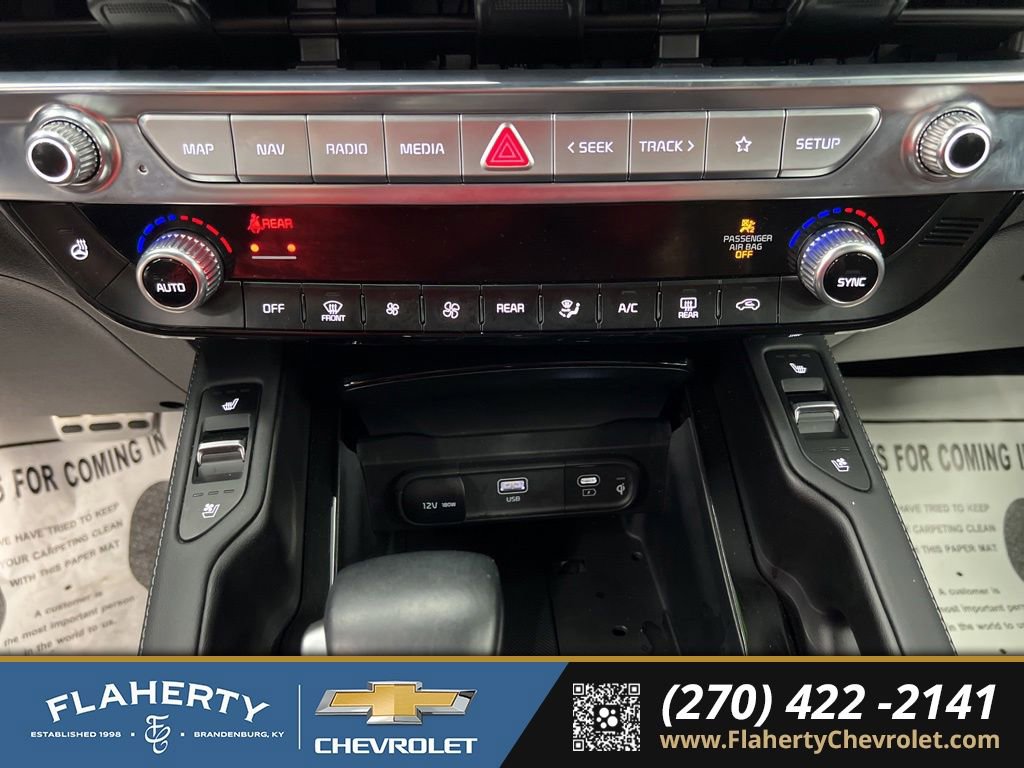 Used 2024 Kia Telluride SX Prestige AWD/4WD image 29