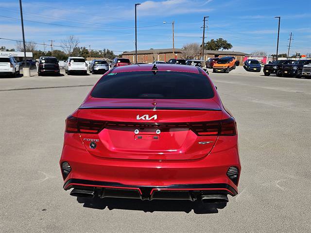 Used 2024 Kia Forte GT image 4
