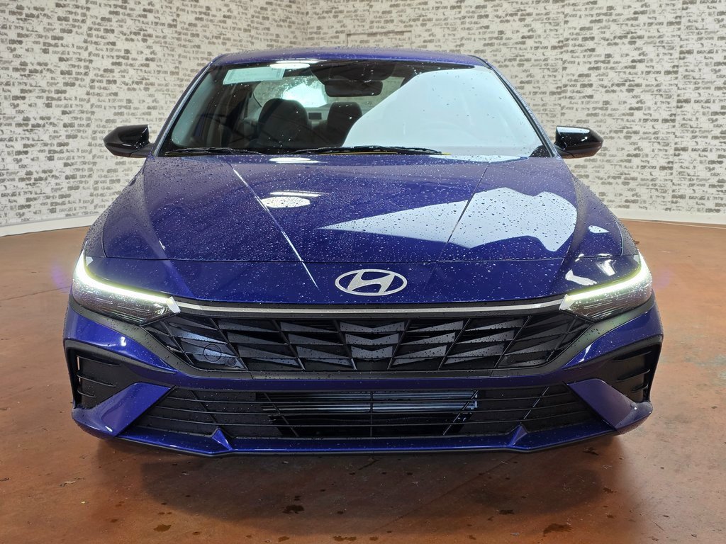 New 2026 Hyundai Elantra Sport w/ Cargo Package image 2