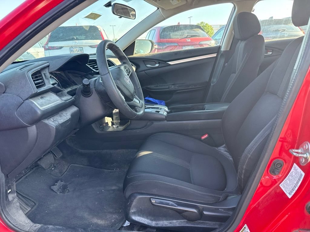 Used 2016 Honda Civic LX image 13