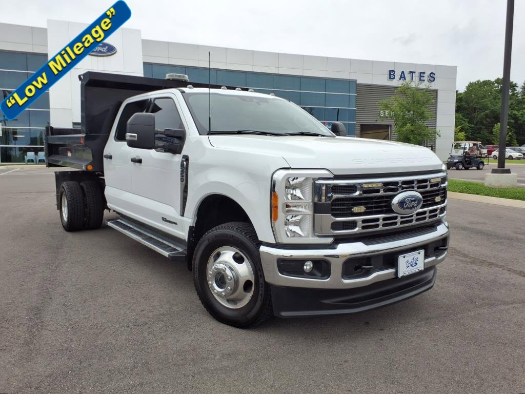 Used 2023 Ford F350 XLT w/ FX4 Off-Road Package
