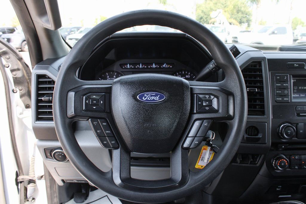 Used 2017 Ford F350 XL w/ Power Equipment Group image 24