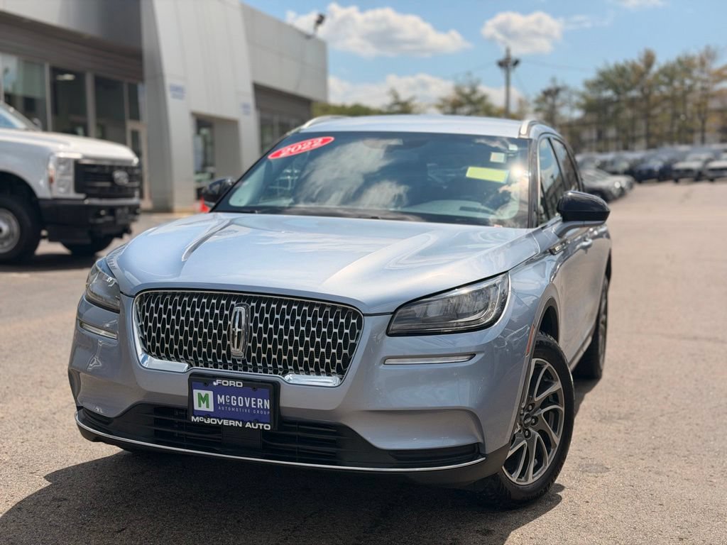 Used 2022 Lincoln Corsair AWD w/ Equipment Group 101A