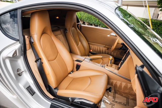 Used 2006 Porsche Cayman S RWD image 62