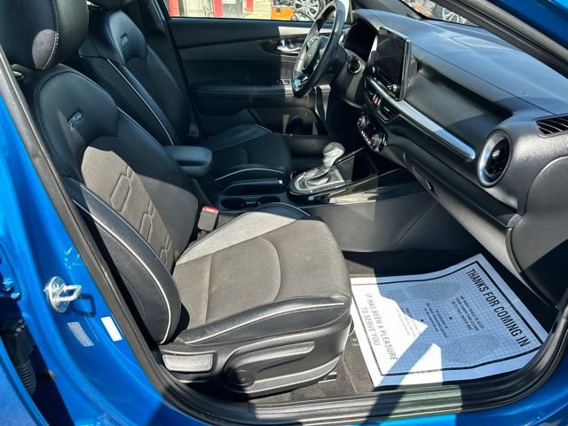 Used 2023 Kia Forte GT-Line FWD image 44