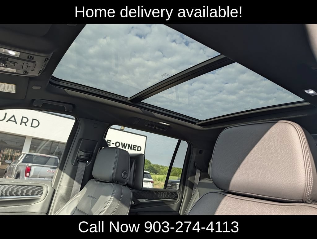 Used 2023 GMC Yukon XL Denali w/ Denali Reserve Package AWD/4WD image 31