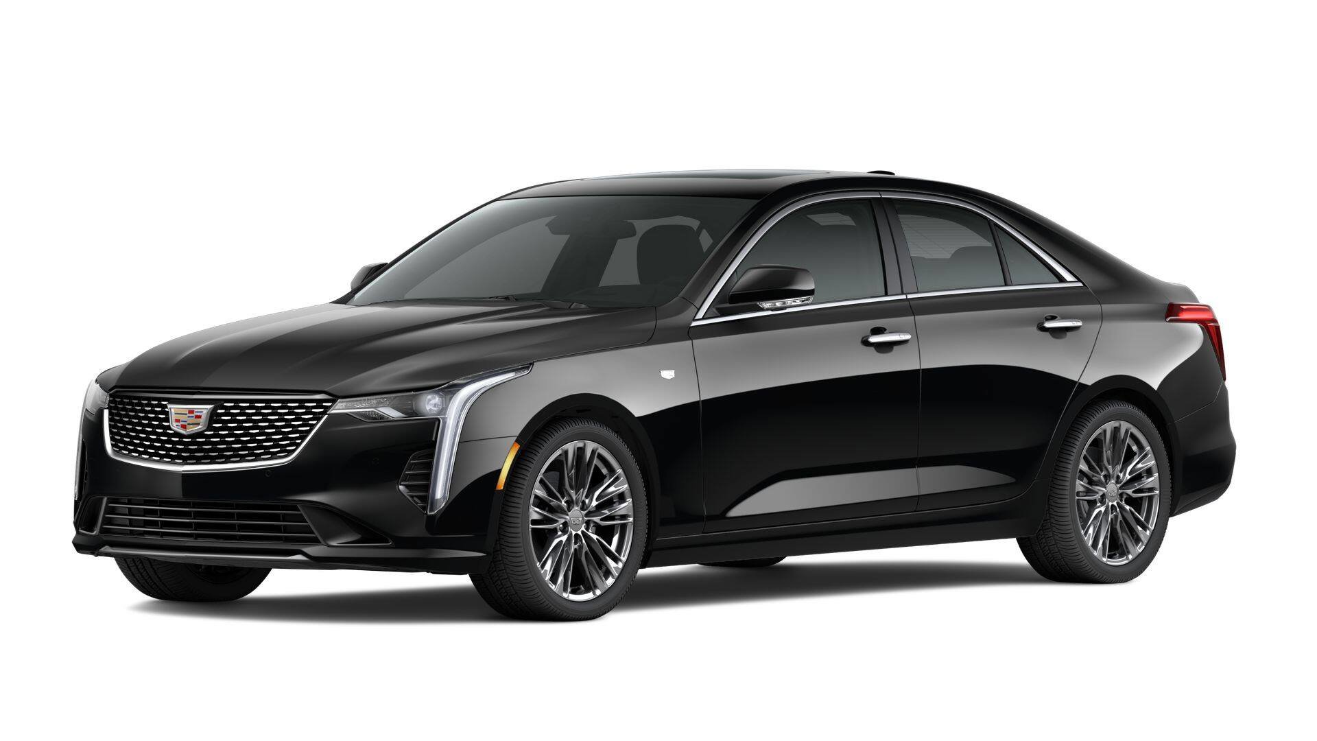 New 2026 Cadillac CT4 Premium Luxury AWD/4WD image 1