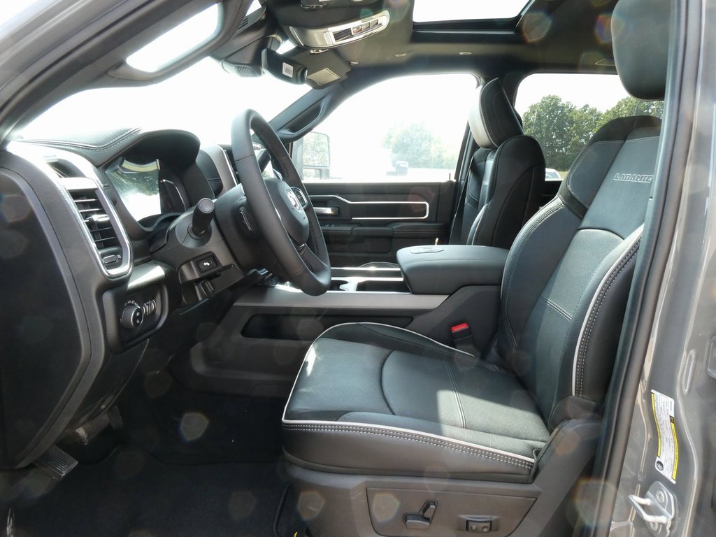 New 2026 RAM 3500 Laramie w/ Night Edition image 18