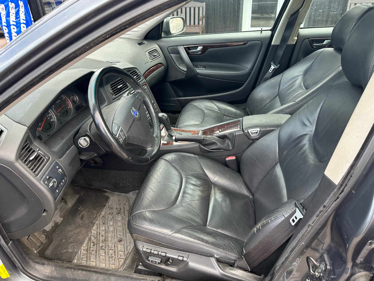 Used 2008 Volvo S60 2.5T image 8