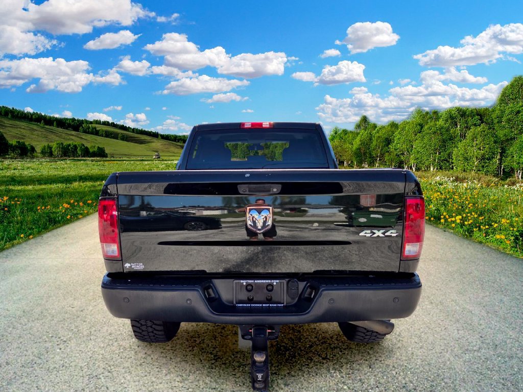 Used 2018 RAM 2500 Tradesman w/ Popular Equipment Group AWD/4WD image 5