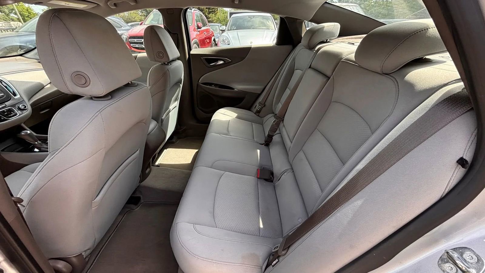 Used 2016 Chevrolet Malibu LS FWD image 10