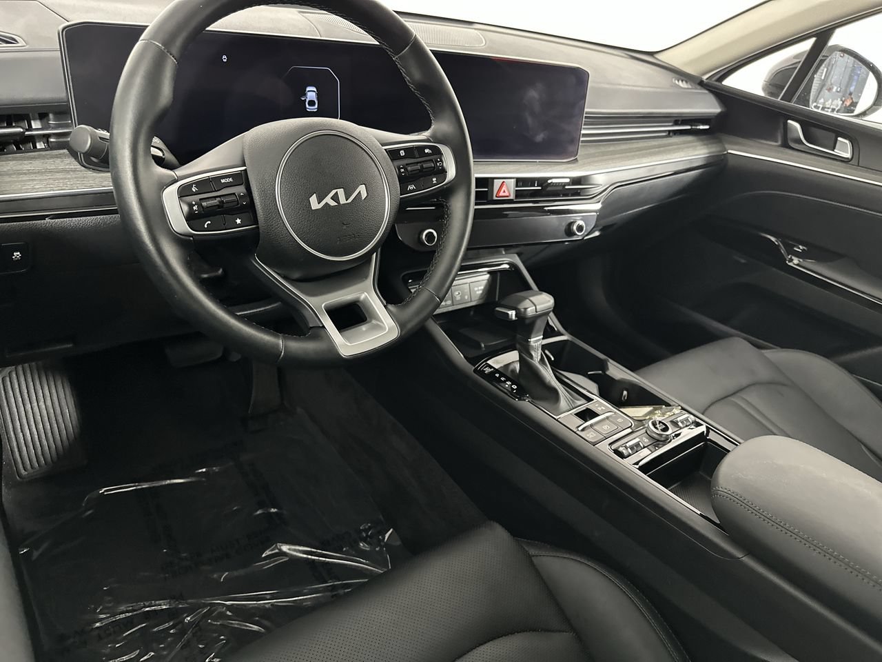 Certified 2025 Kia K5 EX FWD image 16