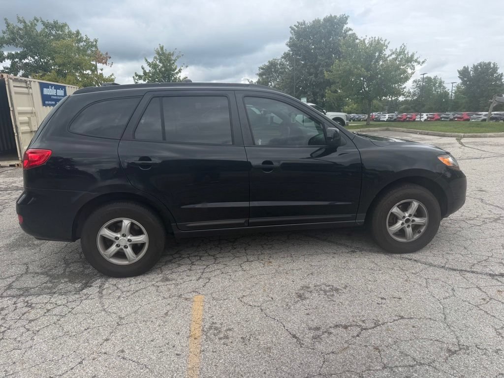 Used 2007 Hyundai Santa Fe GLS FWD image 3