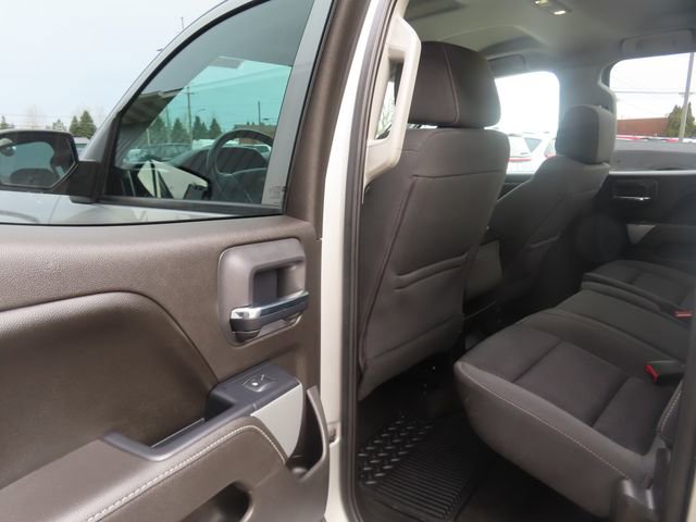 Used 2016 Chevrolet Silverado 1500 LT w/ LT Convenience Package image 19