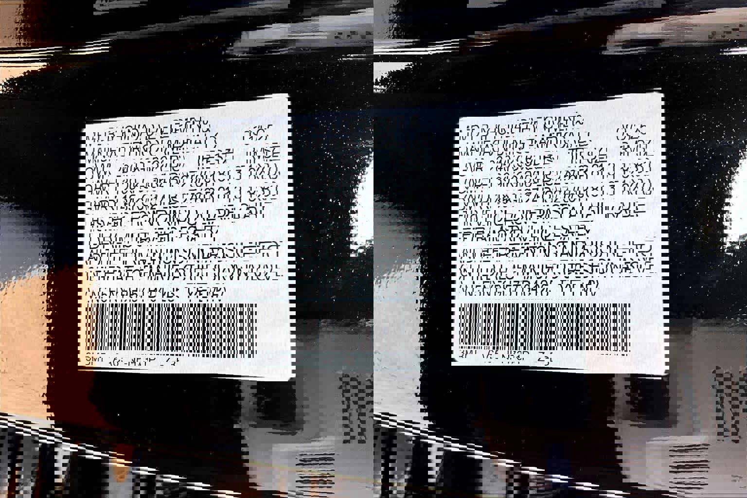 New 2026 Honda Passport TrailSport image 19