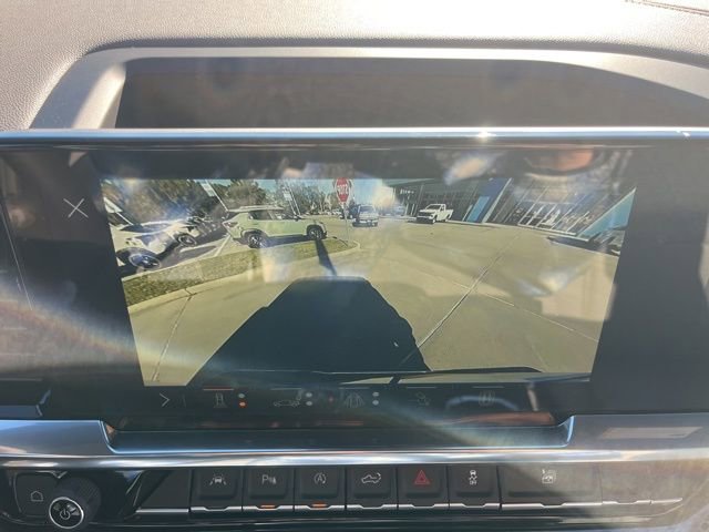 New 2026 Chevrolet Silverado 1500 LTZ w/ Technology Package image 32