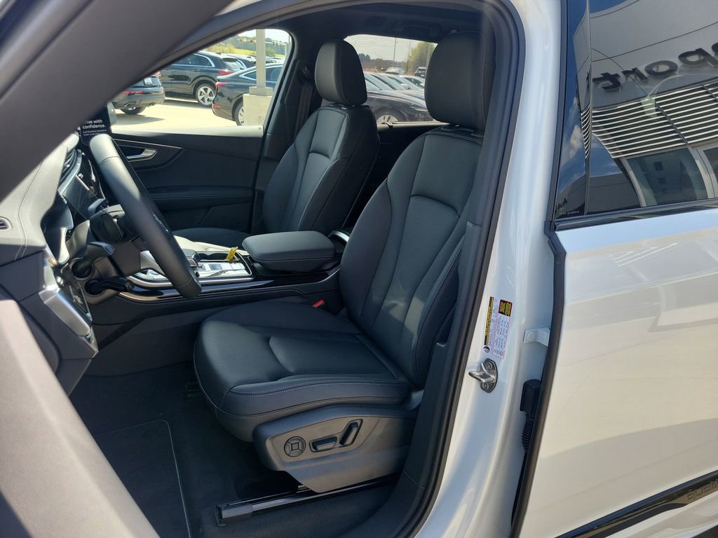 New 2026 Audi Q7 3.0T Premium Plus image 8