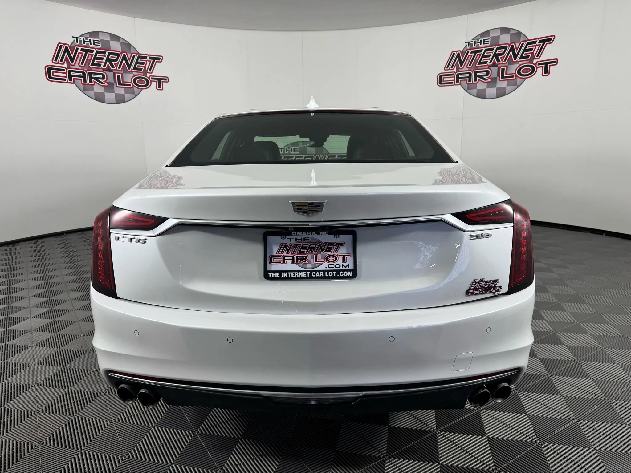 Used 2019 Cadillac CT6 Premium Luxury image 6