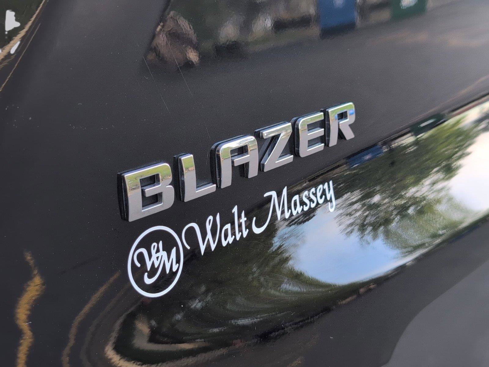 Used 2023 Chevrolet Blazer Premier w/ Driver Confidence II Package image 10