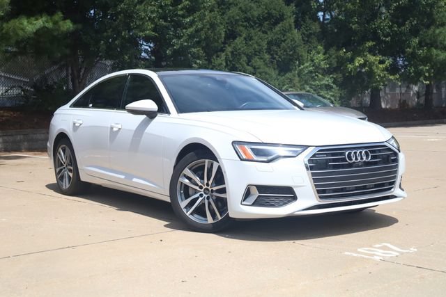Used 2023 Audi A6 Premium Plus w/ Premium Plus Package AWD/4WD image 2