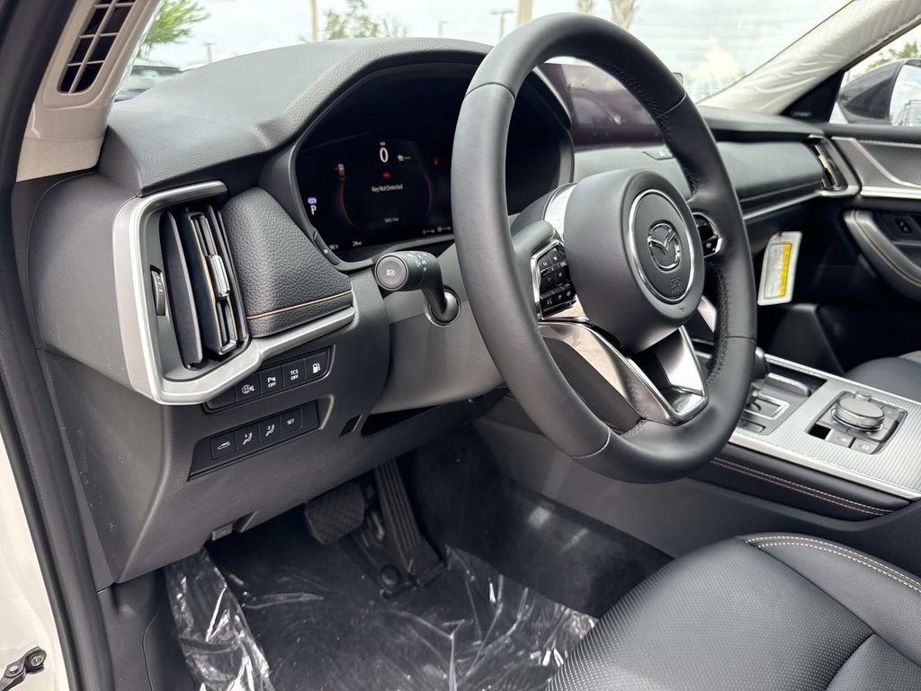 New 2026 MAZDA CX-90 Plug-In Hybrid w/Premium Sport AWD/4WD image 24