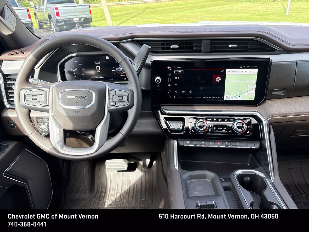 New 2026 GMC Sierra 2500 Denali w/ Denali Reserve Package AWD/4WD image 17