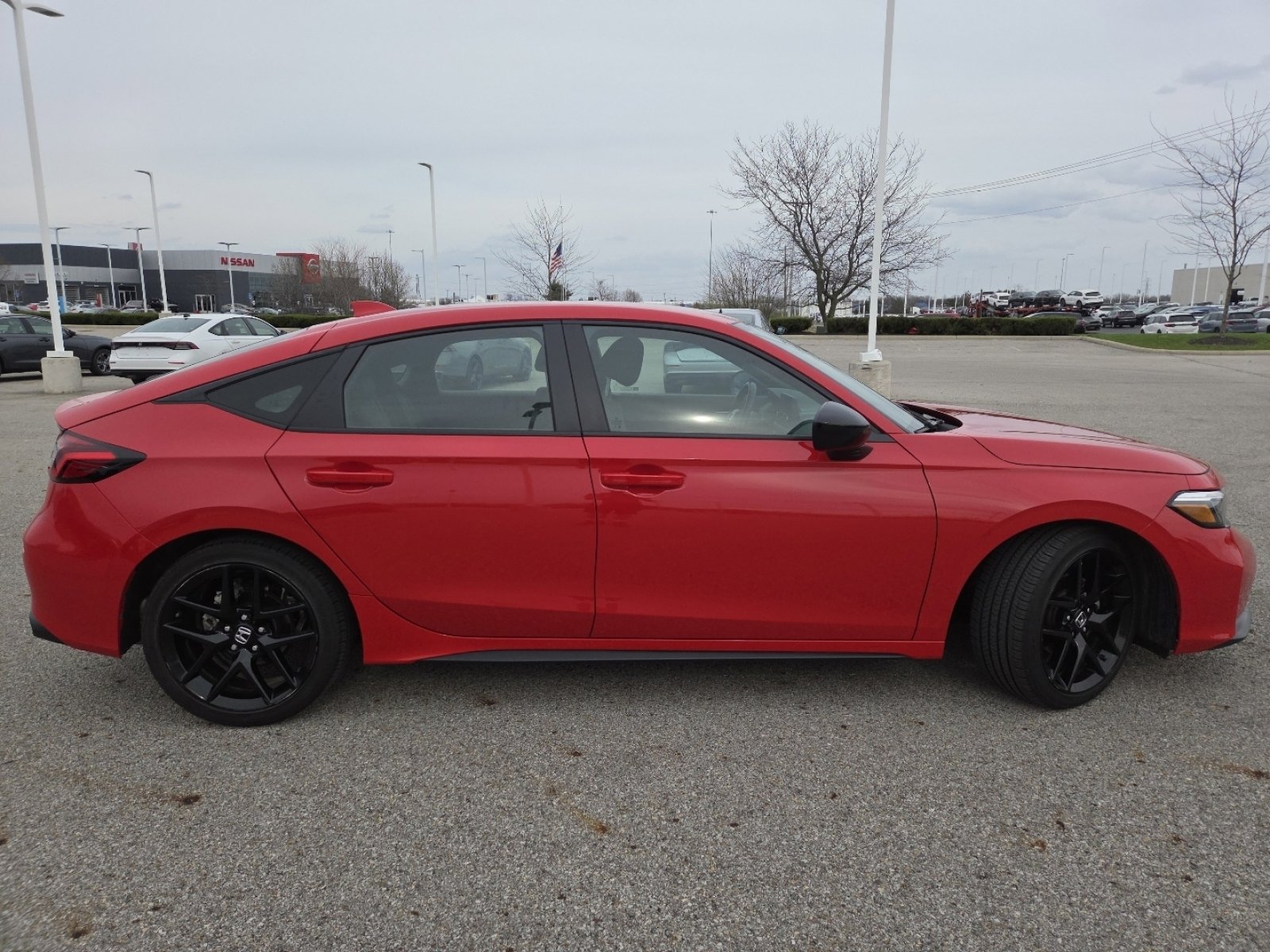 Used 2025 Honda Civic Sport image 19