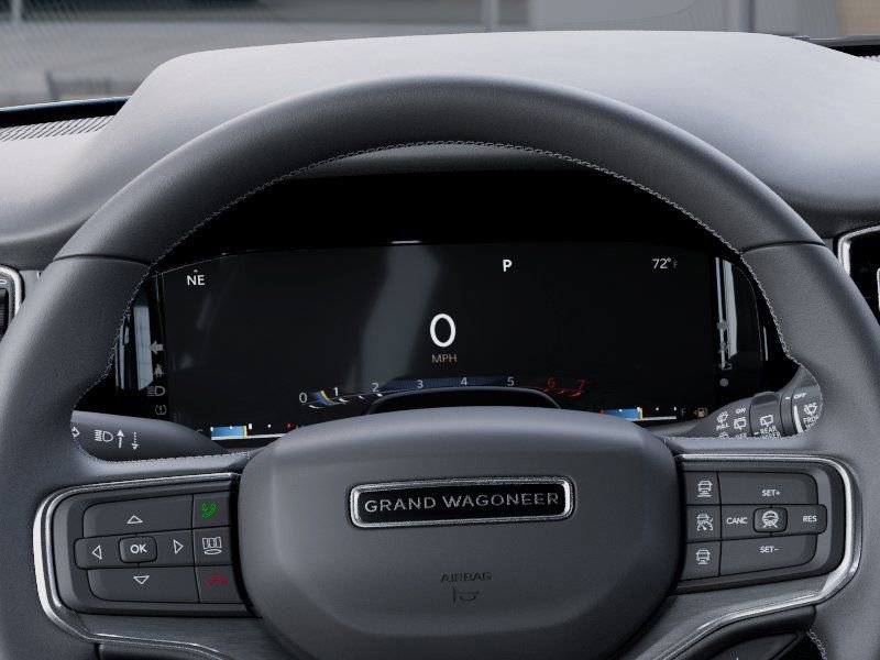 New 2026 Jeep Grand Wagoneer Limited image 17