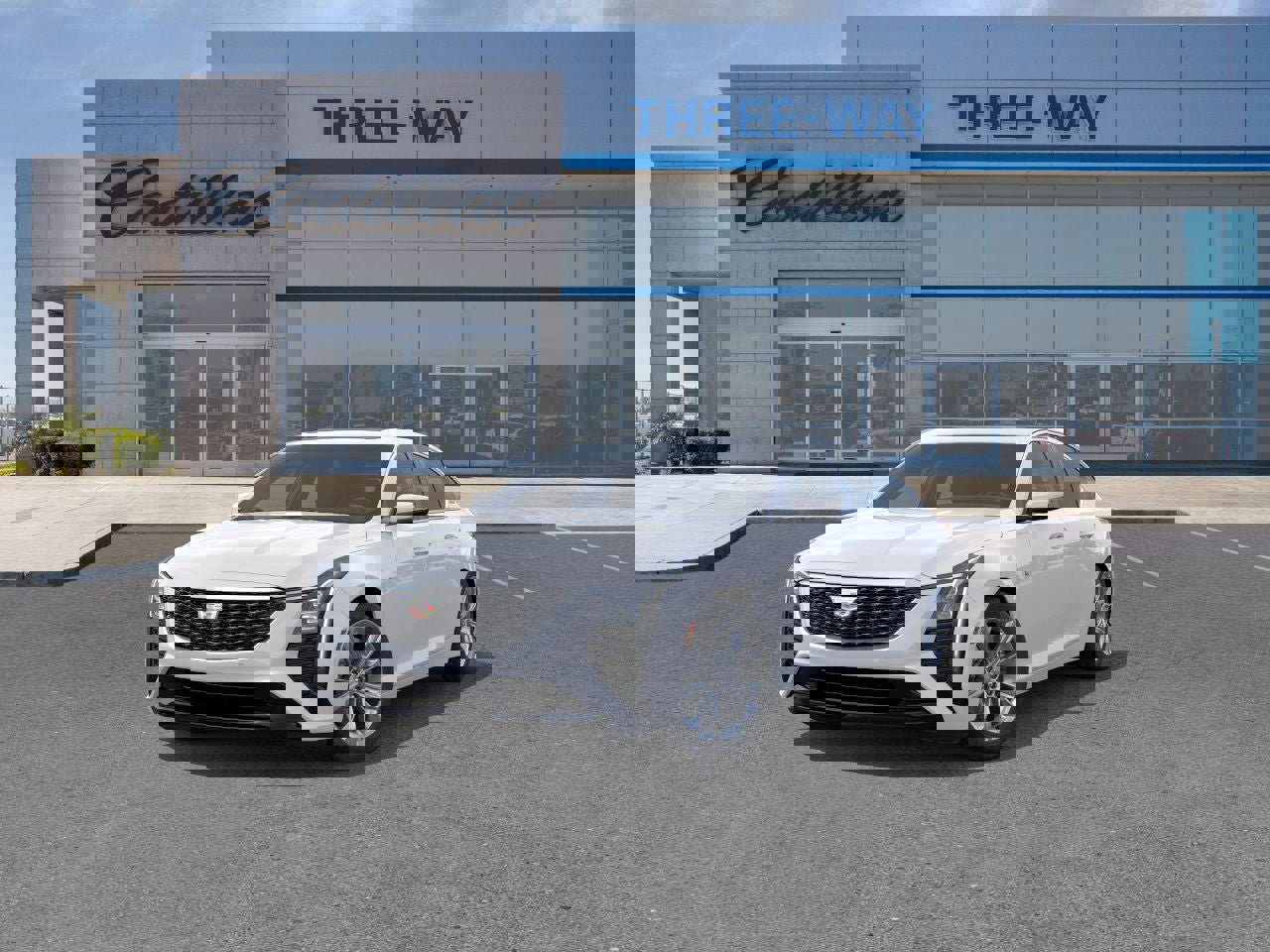 New 2026 Cadillac CT5 Premium Luxury image 8