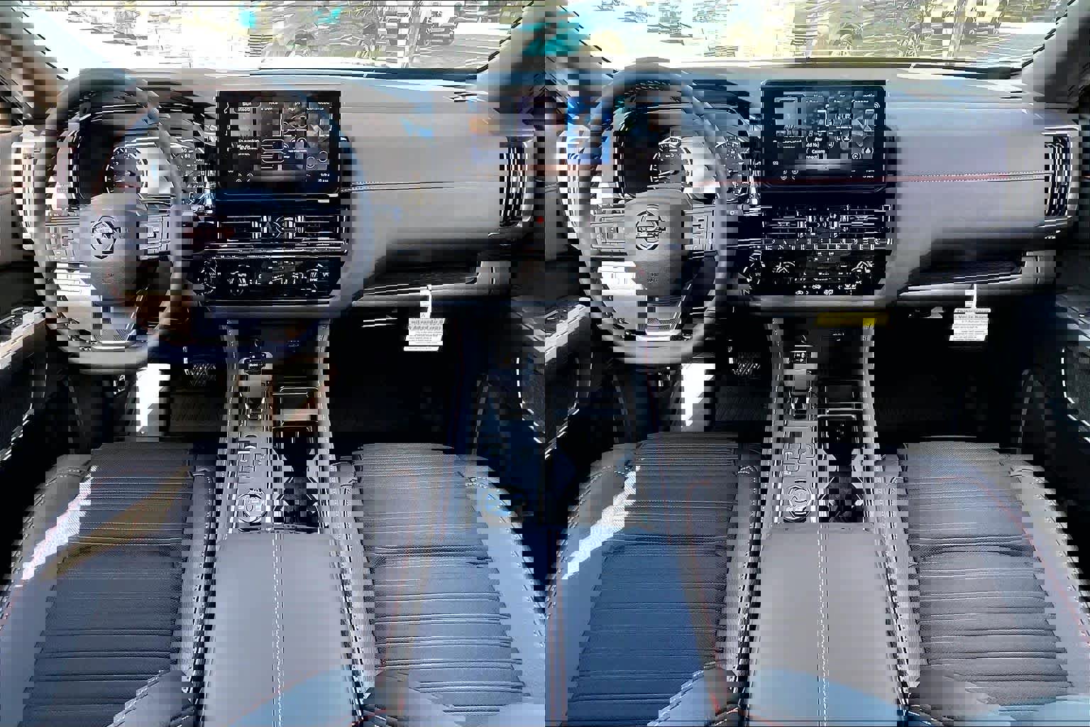 New 2026 Nissan Pathfinder Rock Creek image 5