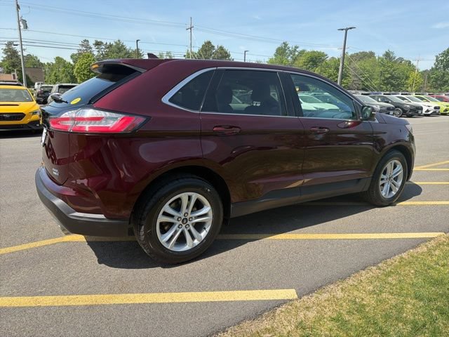 Used 2020 Ford Edge SEL w/ Convenience Package AWD/4WD image 5