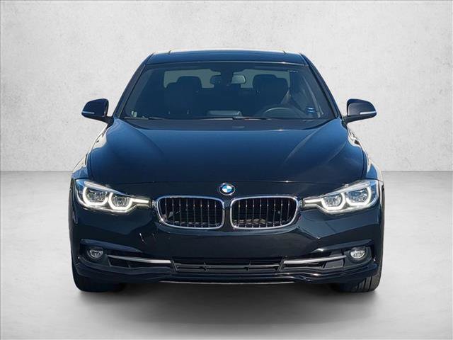 Used 2016 BMW 328i Sedan RWD image 2