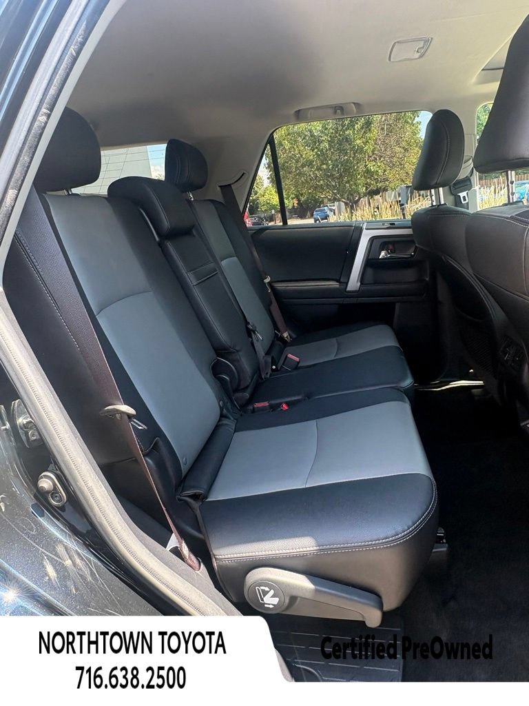 Used 2023 Toyota 4Runner SR5 Premium w/ Moonroof Package AWD/4WD image 15