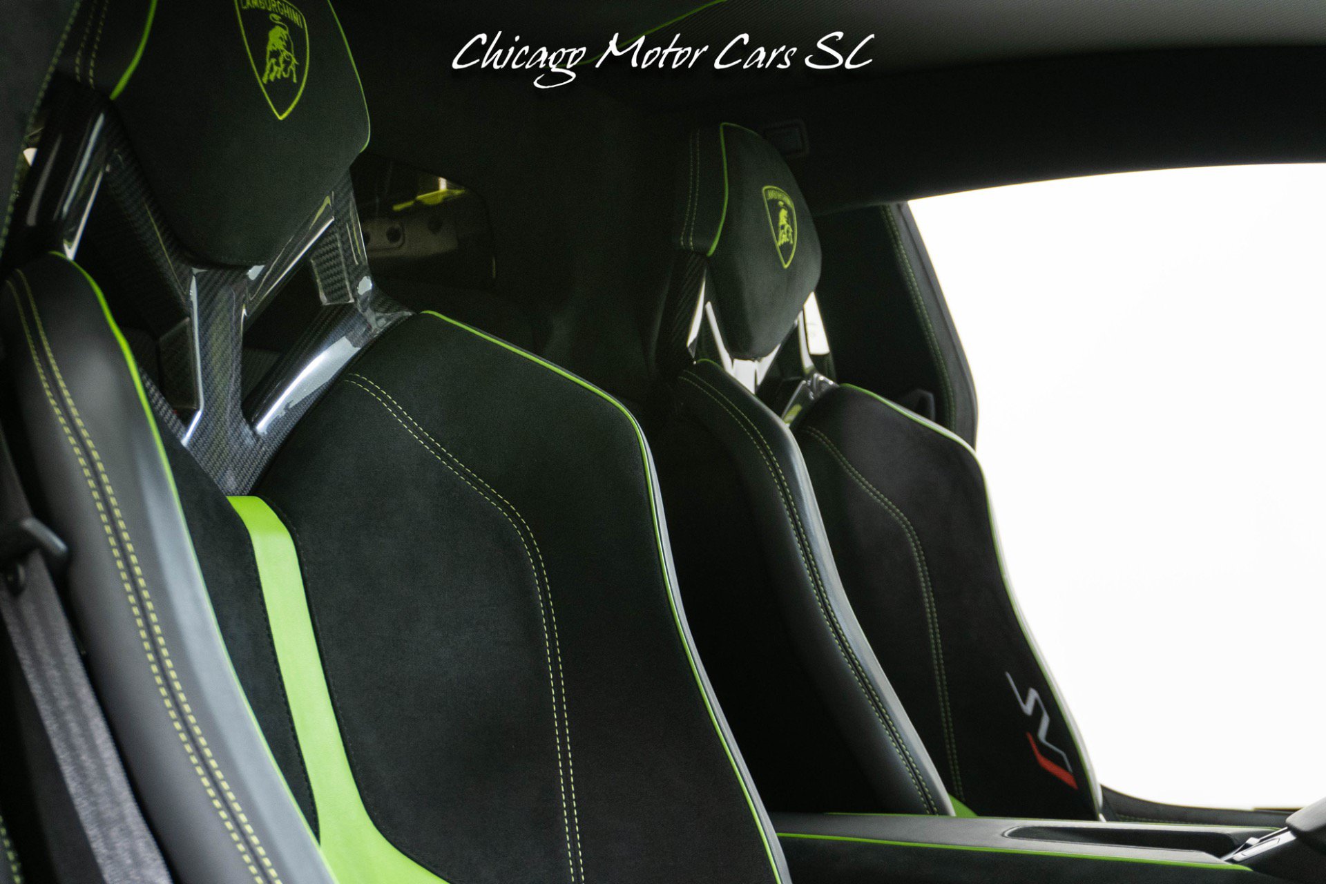 Used 2019 Lamborghini Aventador SVJ AWD/4WD image 54