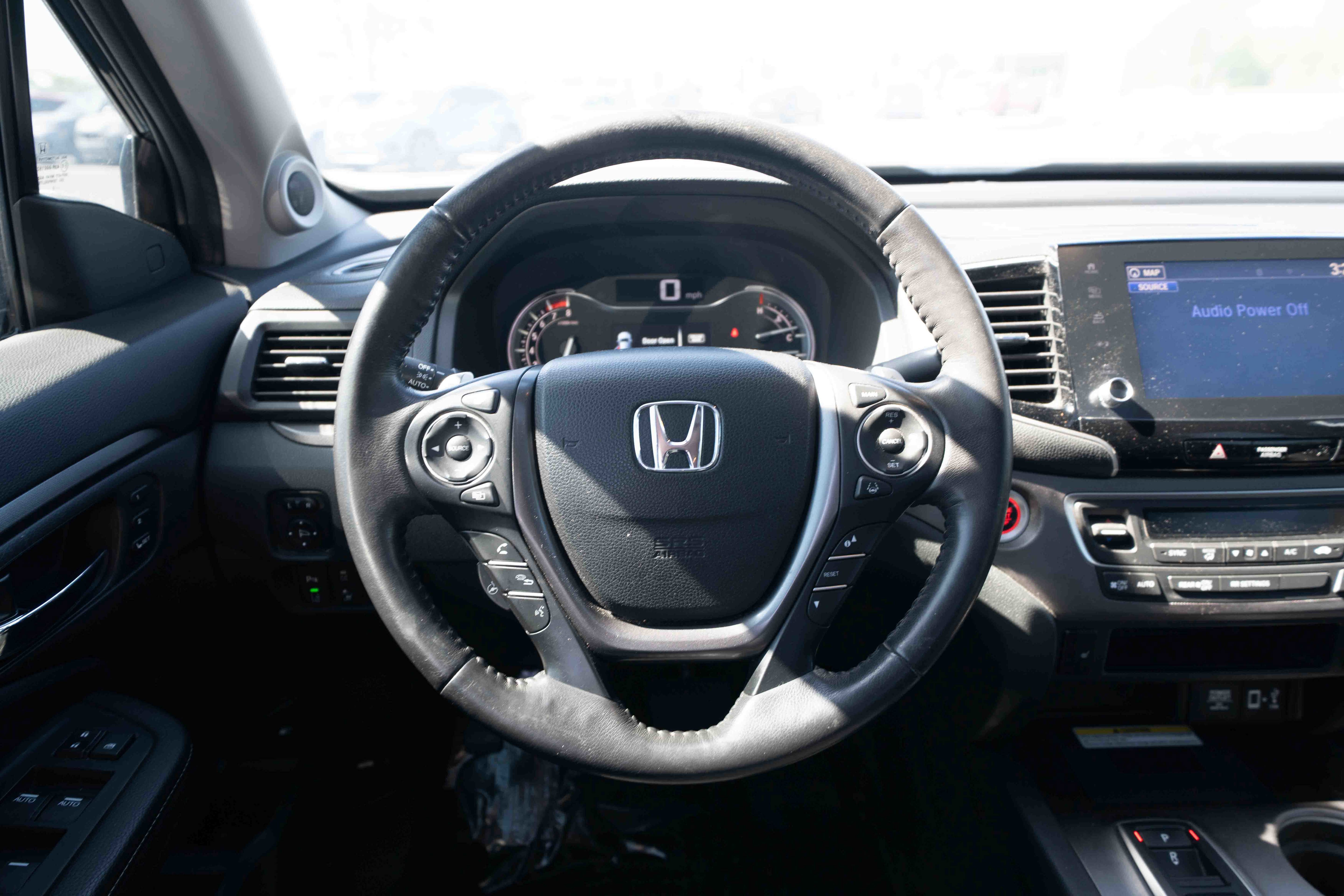 Used 2023 Honda Ridgeline RTL-E image 21