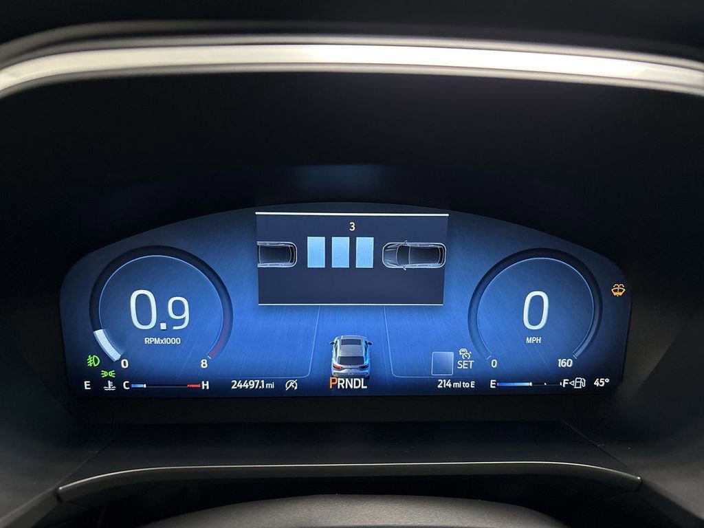 Used 2024 Ford Escape Platinum image 66