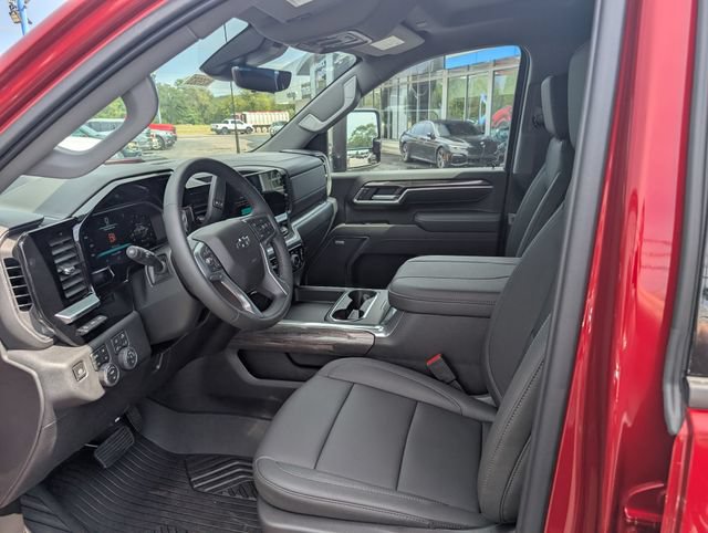 New 2026 Chevrolet Silverado 2500 LTZ w/ LTZ Plus Package AWD/4WD image 17