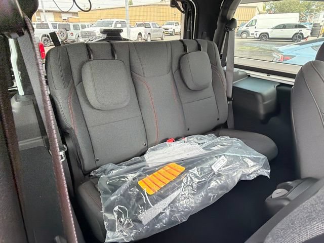 New 2026 Jeep Wrangler Rubicon AWD/4WD image 11