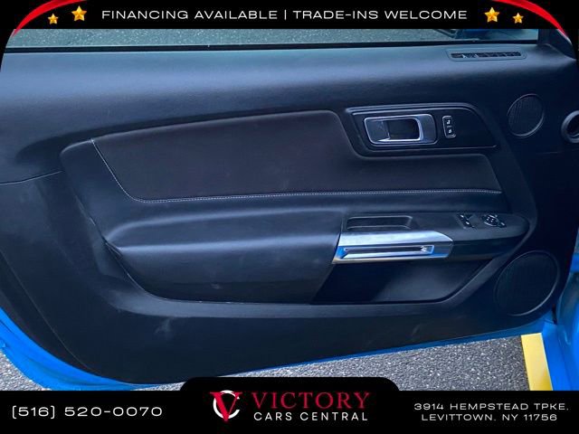 Used 2022 Ford Mustang Coupe w/ Equipment Group 101A image 11