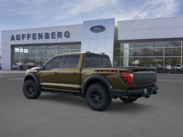 New 2026 Ford F150 Raptor image 4