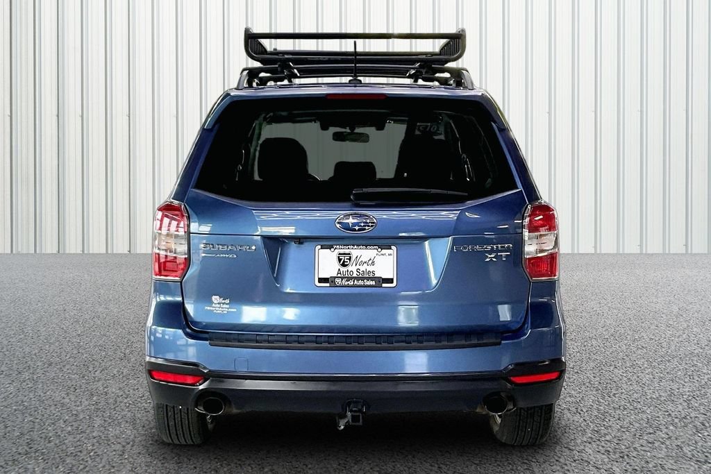 Used 2015 Subaru Forester 2.0XT Touring w/ Eyesight & Navigation System AWD/4WD image 5